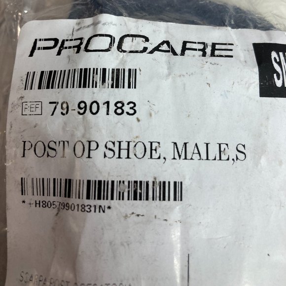 Procare Post-Op Shoe - Picture 8 of 8